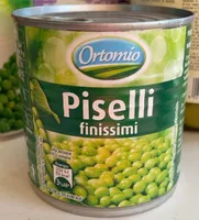 Piselli finissimi