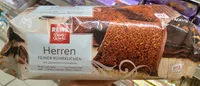 Herren Feiner Rührkuchen