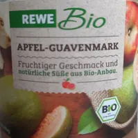 REWE Bio Apfel-Guavenmark