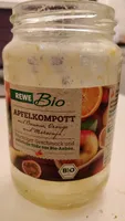 Rewe Bio Apfelkompott