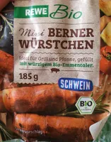 Mini Berner Würstchen