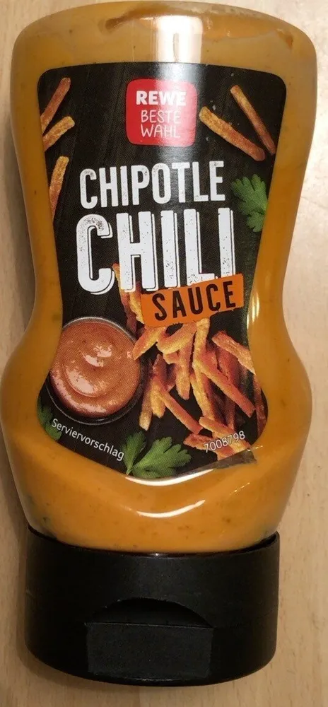 Chipotle Chili Sauce