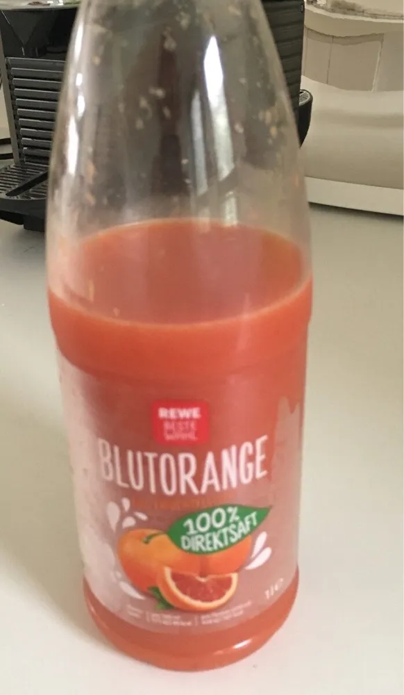 Blutororange