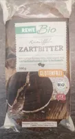 Rewe Bio Reiswaffeln Zartbitter