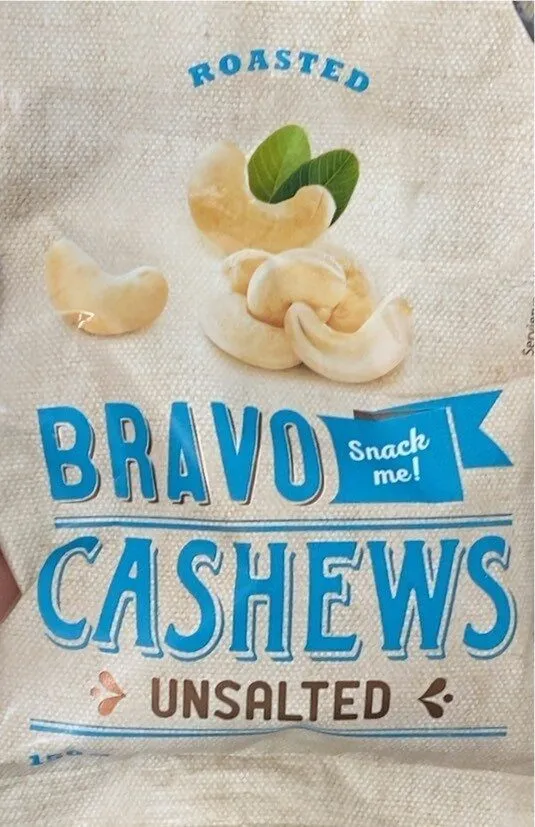Anacardi non salati