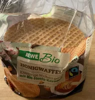 Honigwaffeln