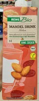 Mandel Drink ungesüßt