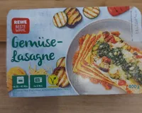 Gemüse-Lasagne