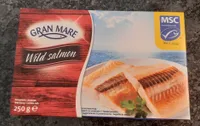 Wild salmon