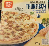 Pizza Classics Thunfisch