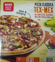 Pizza Classica Tex-Mex