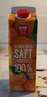 Clementinen Saft Direktsaft 100%