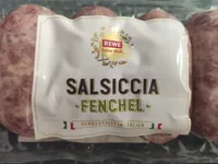 Salsiccia - Fenchel