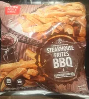 Steakhouse Frites BBQ