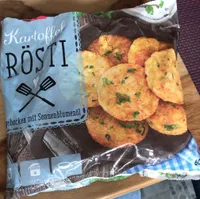 Kartoffelrösti