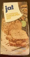 Brot-Backmischung Sonnenblumenbrot
