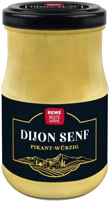 Dijon Senf
