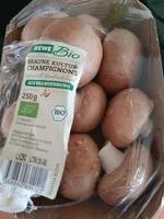 Braune Kulturchampignons