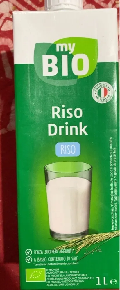 Riso drink