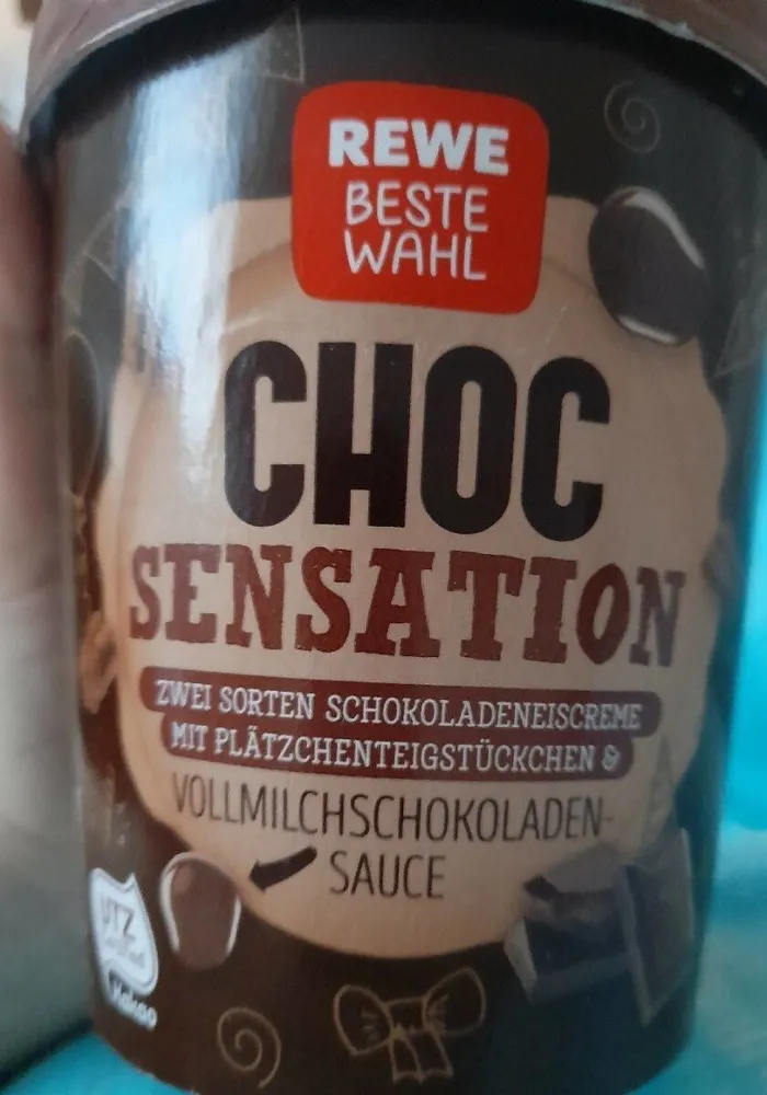 Choc Sensation