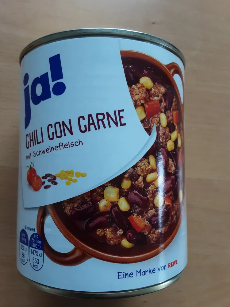 Chili con Carne