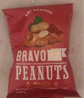Bravo Peanuts
