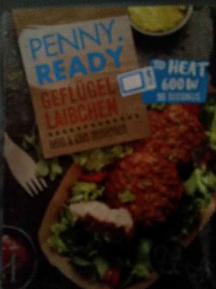 Geflügellaibchen