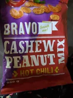 Cashew peanut mix