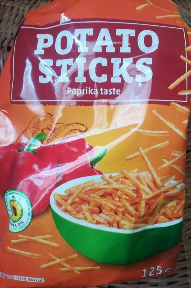 Potato Stick