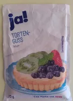 Tortenguss klar
