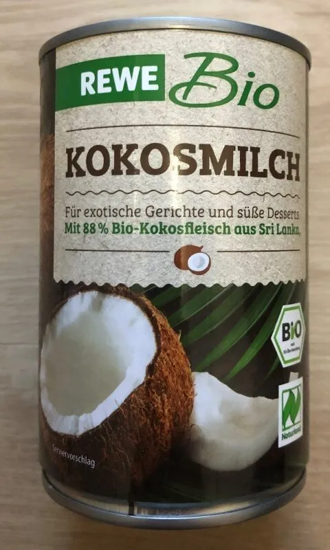 Kokosmilch