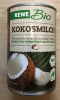 Kokosmilch