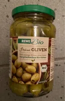 Oliven, grün