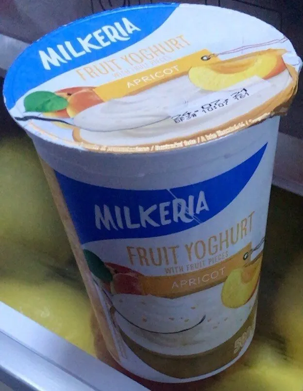 Fruit Youghurt