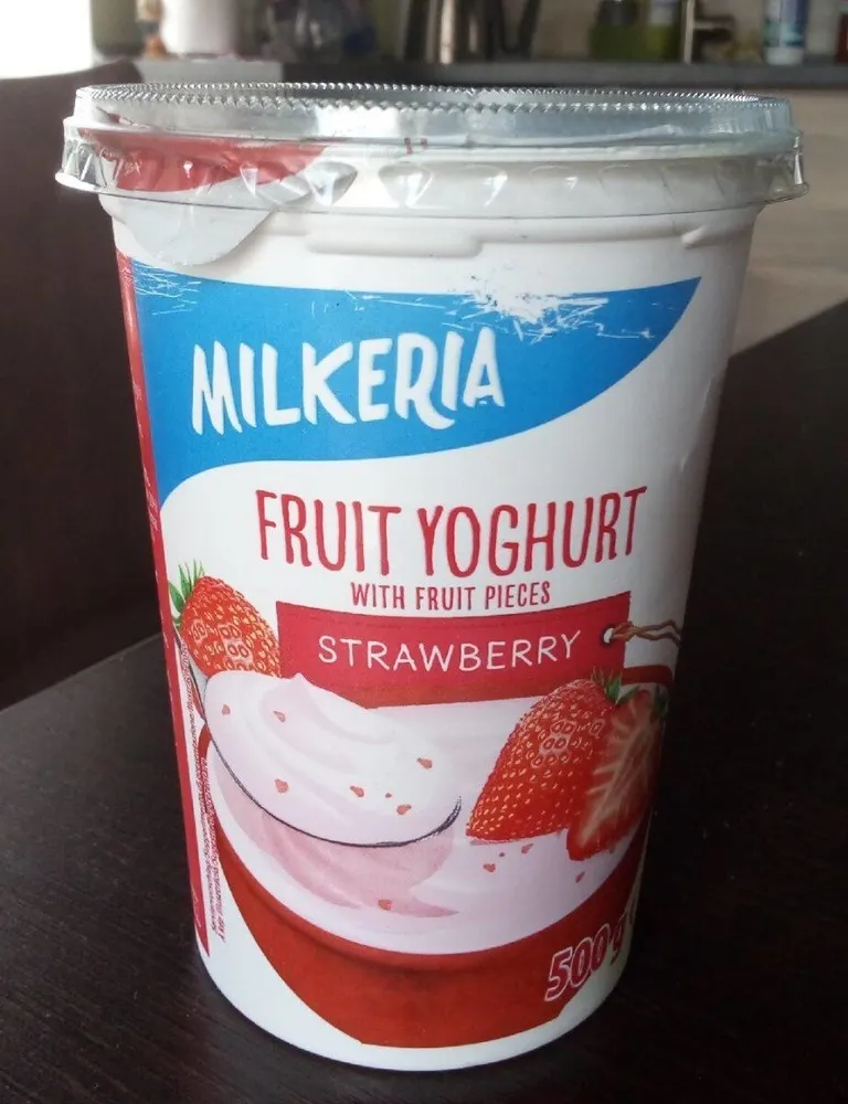 Fruit Yoghurt STRAWBERRY