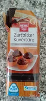Zartbitter Kuvertüre