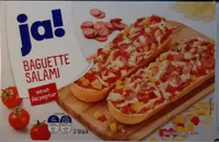 Baguette Salami