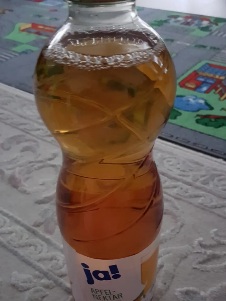 Apfelnektar