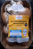 Kulturchampignons braun mittel