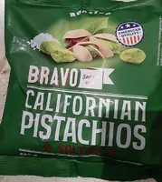 Californiana pistachios