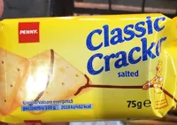 Classic cracker salated