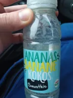 Smoothie Ananas-Banane-Kokos