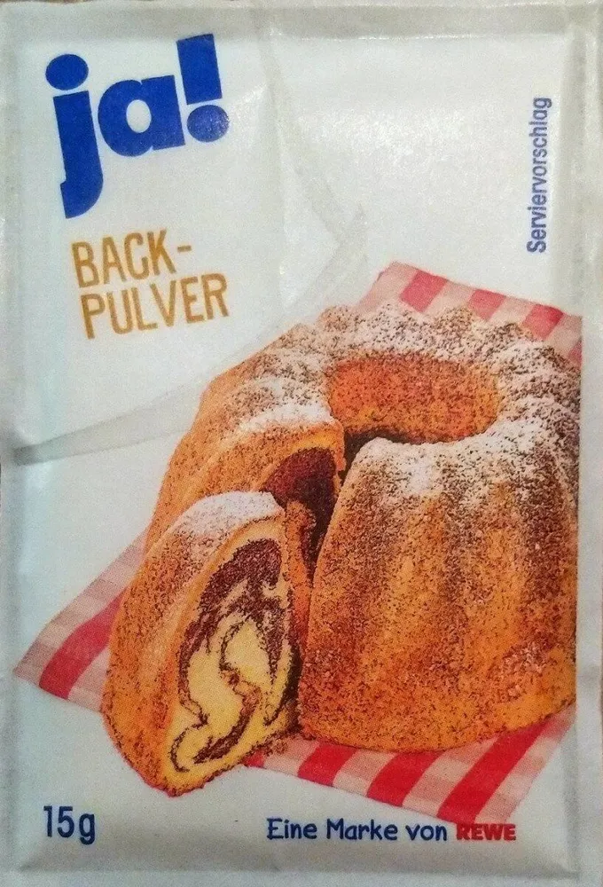 Backpulver