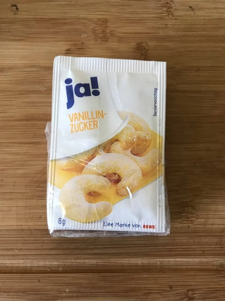 Vanillinzucker