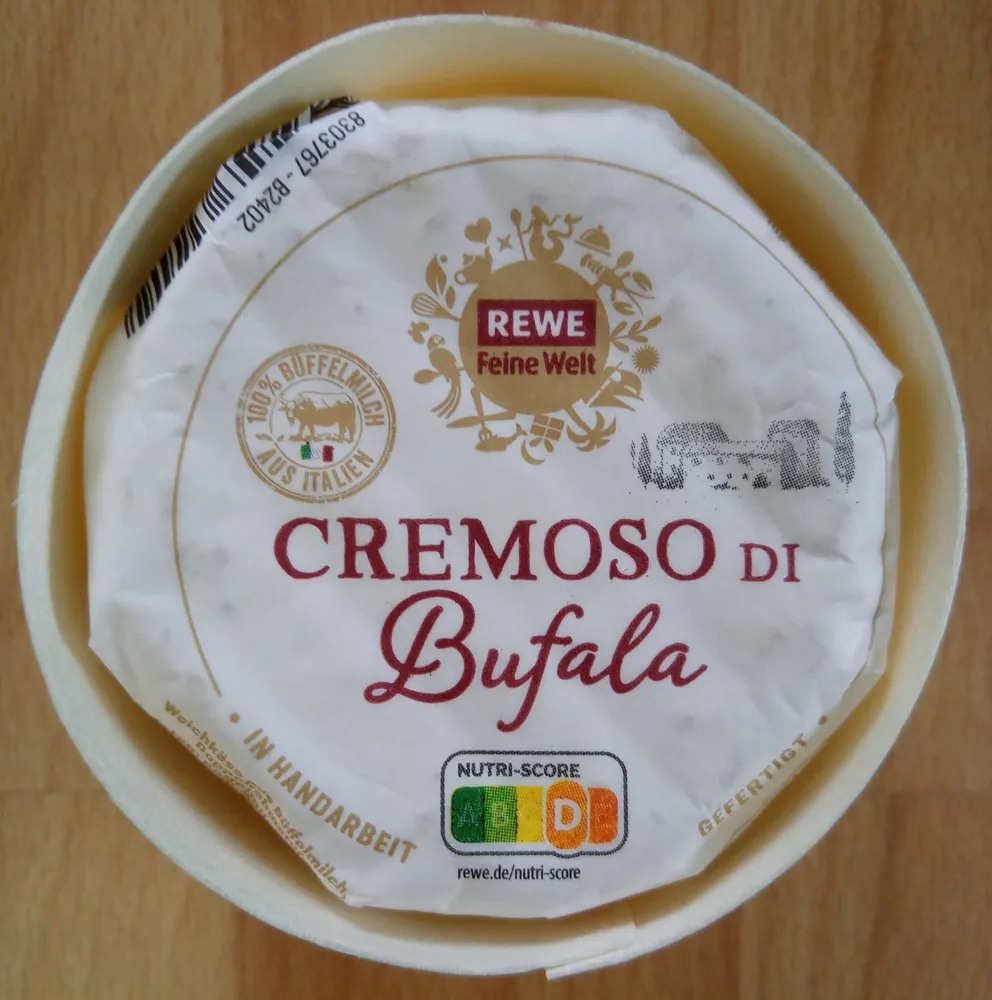 Cremoso di Bufala