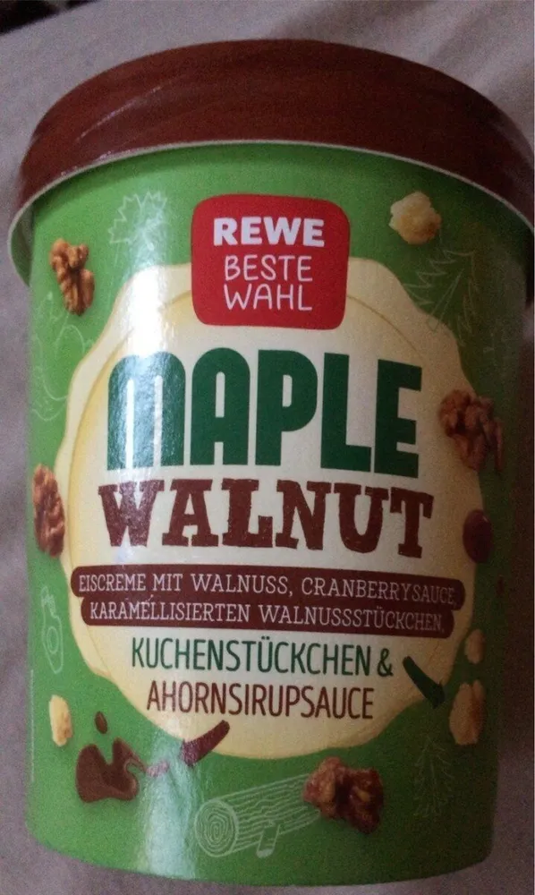 Maple Walnut