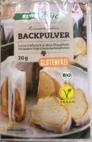 Reinweinstein Backpulver (REWE Bio)
