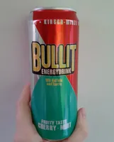 Cherry-Mint Energydrink