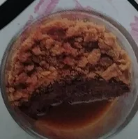 Salted Caramel Dessert