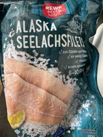 Alaska Seelachsfilets
